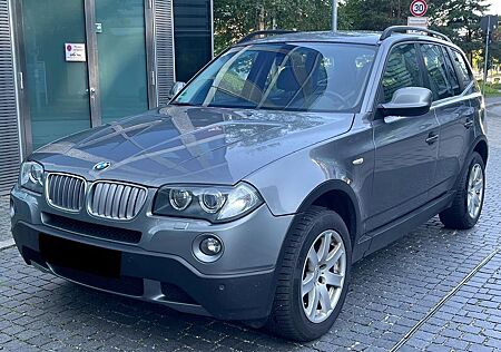 BMW X3 Baureihe xDrive 18d Edition Lifestyle