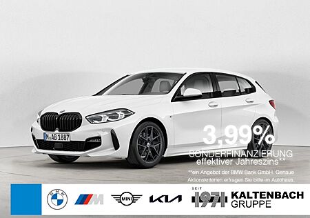 BMW 118i M-Sport LED W-LAN NAVI SHZ PDC KLIMA