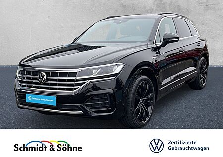 VW Touareg Volkswagen 3.0 TDI R-Line/AHK/Standhzg/SIDE Klima