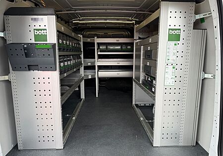 Mercedes-Benz Vito CDI lang Werkstattausbau Bott