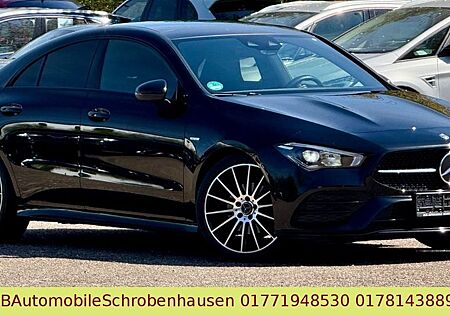 Mercedes-Benz CLA 200 Edition 2020 AMG