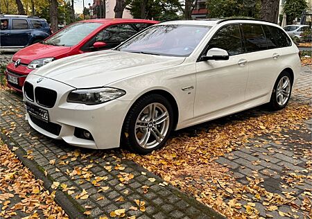 BMW 530d xDrive Touring M Sportpaket