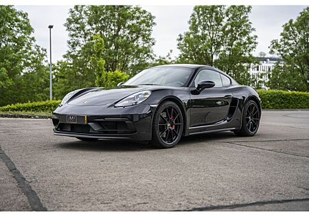 Porsche Cayman 718 GTS 4.0 - BOSE - PDLS Plus - Caméra d