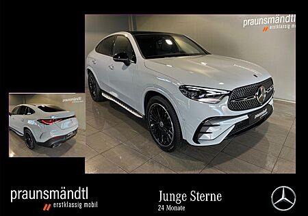 Mercedes-Benz GLC 450 d 4M Cp AMG Night Pano/Burm/20"/AHK/StHg