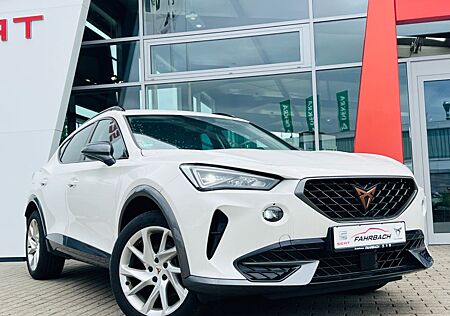 Cupra Formentor / 1.Hand/ Scheckheft/ Kurvenlicht/