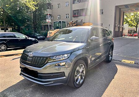 Skoda Kodiaq 2.0 TDI SCR 140kW DSG 4x4 SPORTLINE S...