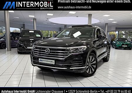 VW Touareg Volkswagen 3.0 TDI Elegance 4M*STHZG*PANO*LUFTFEDE.