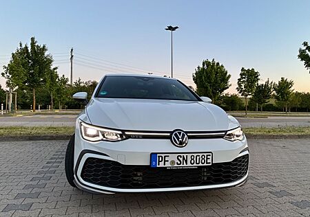 VW Golf Volkswagen 1.4 eHybrid OPF DSG GTE GTE