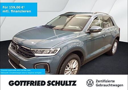VW T-Roc Volkswagen 1.0 TSI LED NAV SHZ PDCvo&hi Life