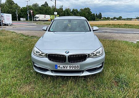 BMW 3er 320 Gran Turismo Gran Turismo 320d Luxury Li...