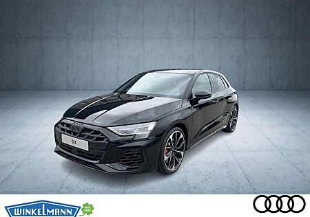 Audi S3 Sportback quattro PANO MATRIX LEDER SONOS