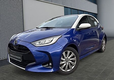 Mazda 2 Hybrid VVT-i 116 FWD AT SELECT PANORAMA