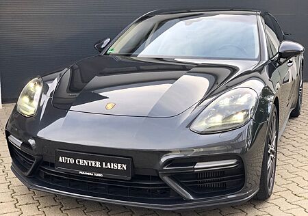 Porsche Panamera Turbo LED Leder Navi 360° Kam Belüftung
