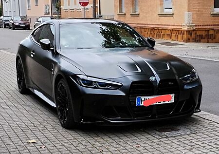 BMW M4 Competition M xDrive Competition
