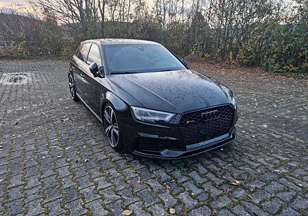 Audi RS3 2.5 TFSI S tronic quattro Sportback -