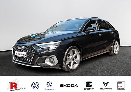 Audi A3 Sportback 35 TFSI S-TRONIC NAVI ACC FSP VC GR