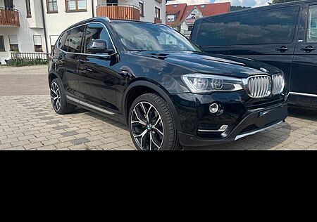 BMW X3 xDrive30d xLine AT xLine