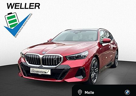 BMW i5 gebraucht kaufen BMW i5 eDrive40 M-Sport AHK PANO B&W LHz DAPro 19"