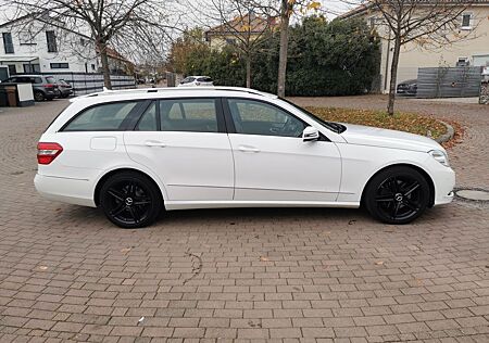 Mercedes-Benz E 250 CDI T BlueEFFICIENCY Autom.