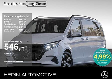 Mercedes-Benz V 250 d STYLE Kompakt DISTR STHZ AHK KAM NAVI LM