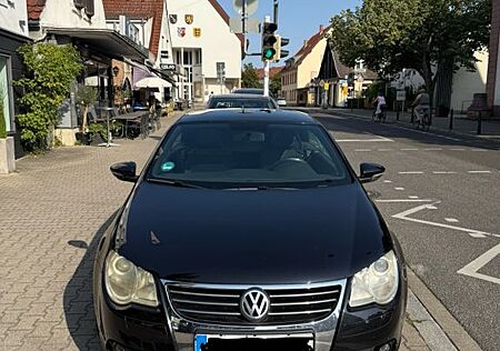 VW Eos Volkswagen 1.4 TSI 90kW