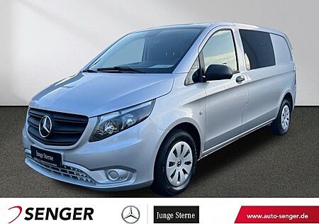 Mercedes-Benz Vito 116 CDI Mixto kompakt Kamera Stdhzg AHK2,5t