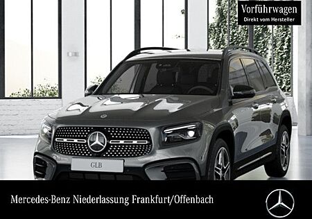 Mercedes-Benz GLB 200 AMG+NIGHT+360°+AHK+MULTIBEAM+19"+TOTW