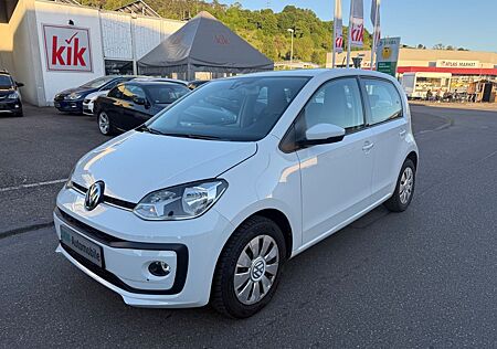 VW Up Volkswagen ! move Start-Stopp