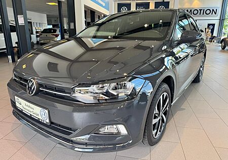 VW Polo Volkswagen Highline 1.0 TSI Highline App-Navi Sit