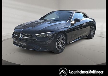 Mercedes-Benz CLE 220 d Cabriolet +MBUX+AMG+Navi+AHK+DISTR+PDC