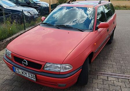 Opel Astra 1.6 Dream Dream