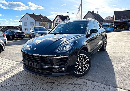 Porsche Macan S Diesel "TOP"LEDER/KAMERA/20" RS-FEELGEN/