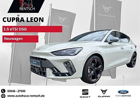 Cupra Leon 1.5 eTSI DSG *MATRIX*SHZ*KAMERA*NAVI*