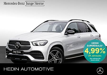 Mercedes-Benz GLE 450 4M AMG|MBEAMLED|NIGHT|DISTR|360°|AHK