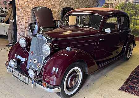 Mercedes-Benz 170S OLDTIMER/PANORAMA/KNÜPPELSCHALTUNG/TOP ZUST