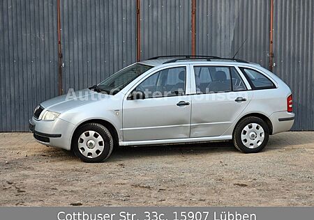 Skoda Fabia Combi Classic (Nr. 121)