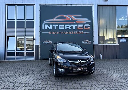 Opel Karl Edition*KLIMA*FSP*TEMPOMAT*ALLWETTER*HU NEU