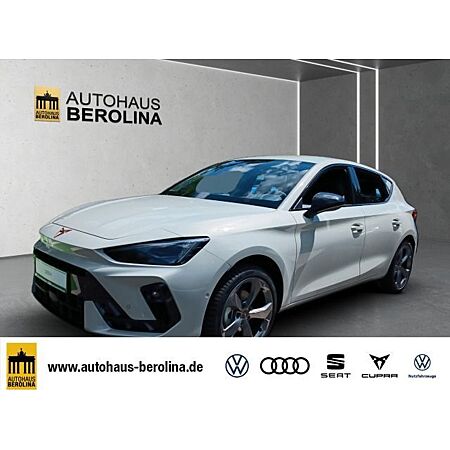 Cupra Leon leasen