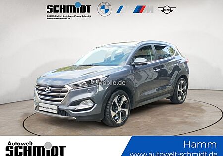 Hyundai Tucson 2.0 CRDi Premium 4WD + GARANTIE