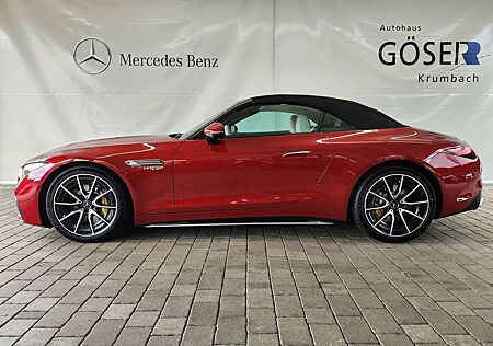 Mercedes-Benz SL 63 AMG Mercedes-AMG SL 63 4MATIC+ PremiumPlus*Lifts*Dis