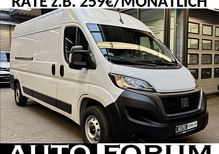 Fiat Ducato 2.2 D L4H2 3,5t KLIMA CAM PDC 3-SITZER