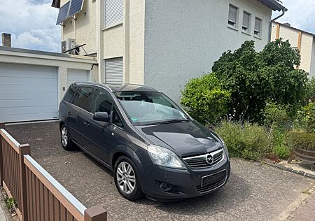 Opel Zafira 1.7 CDTI ecoFLEX Family 92kW Family