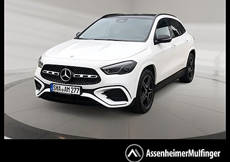 Mercedes-Benz GLA 200 ++EditionAMGLine+19Z+Night+AHK+Panorama