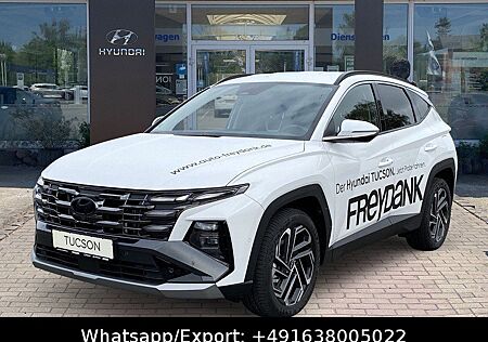 Hyundai Tucson FL (MY25) 1.6 T-GDI 48V 7-DCT 2WD PRIME A