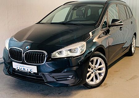 BMW 2er 218d Gran Tourer°AHK°LED°SHZ°NAVI°PDC°1.Hd°