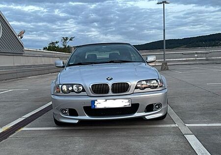BMW 320Ci -6-Zylinder e46 M Paket