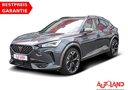 Cupra Formentor 2.0 TSI VZ DSG LED Navi DAB ACC Kamera