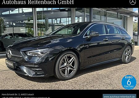 Mercedes-Benz CLA 200 Shooting Brake CLA200 SB AMG+KEYLESS LED+KAMERA+SITZHZ+EASYPACK