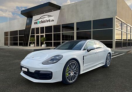 Porsche Panamera 4 E-Hybrid Pano SportDesign Matrix Luft