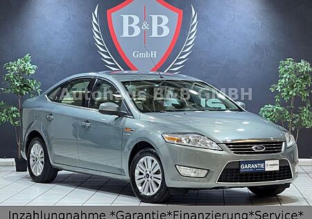 Ford Mondeo 2.0 Ghia*1.HD*Winterpaket*Tempo*SHZ*PDC